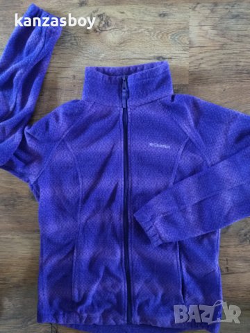 columbia - страхотен дамски полар КАТО НОВО, снимка 6 - Спортни екипи - 38607111