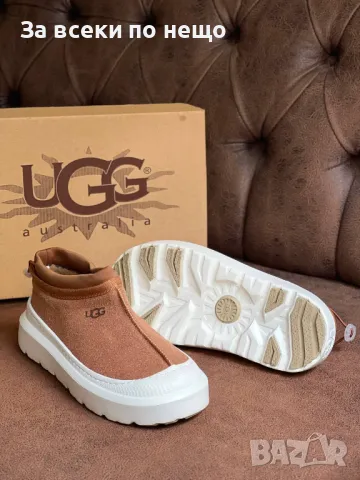 Дамски обувки UGG - 3 налични цвята Код D915, снимка 2 - Дамски ежедневни обувки - 47309500