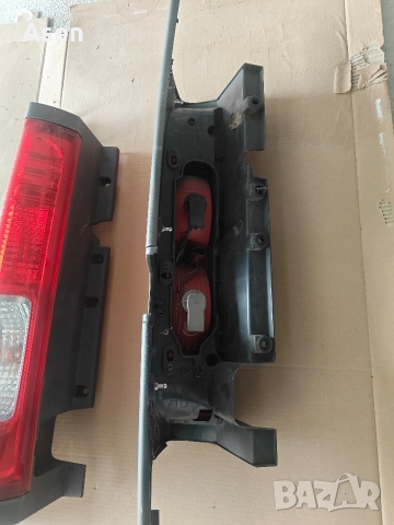 стопове за ренаулт трафик,Опел виваро , снимка 2 - Части - 52990380