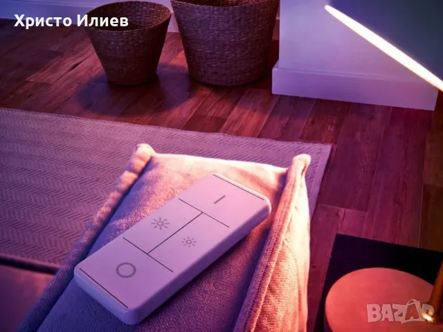 Комплект 3бр RGB LED крушки дистанционно управление и рутер Zigbee Smart Home, снимка 4 - Крушки - 49113266