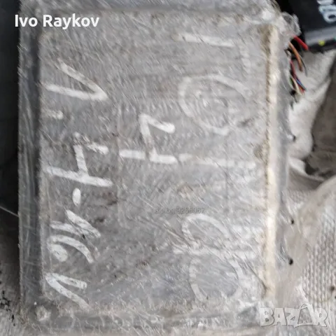 Компютър запалване VW Golf 4 1.4 16V , 036906014AA, снимка 3 - Части - 47426737