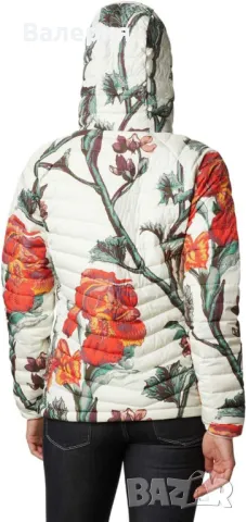 Columbia дамско яке тип анорак, снимка 2 - Якета - 48078790