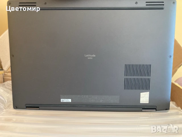 Dell Latitude 9430 touch i7-1265U / 16GB / 512GB SSD- 5G esim, снимка 6 - Лаптопи за работа - 50619669