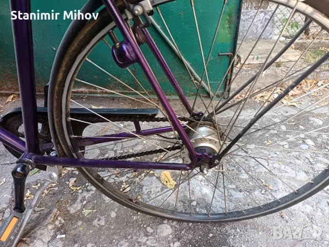 велосипед , снимка 3 - Велосипеди - 51895683