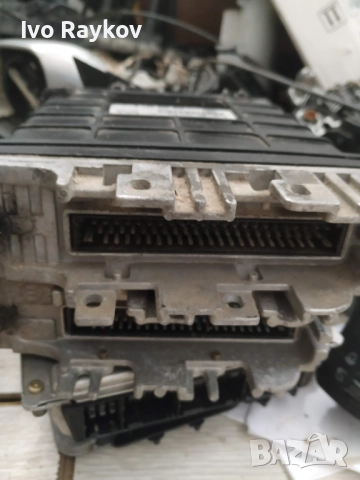 Компютър VW Passat, B4, 1.9TDI 1994г. 028906021R 0281001245, снимка 2 - Части - 51809059