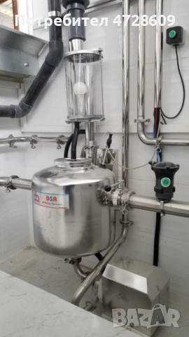 Доилна Зала и Хладилна Вана, снимка 3 - Крави - 53359232