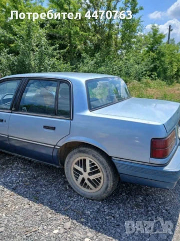 Продавам ретро автомобил Понтиак , снимка 3 - Автомобили и джипове - 50640400