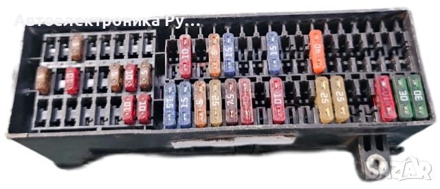 Бушони с предпазители модул за Volkswagen touran, снимка 2 - Части - 51779798