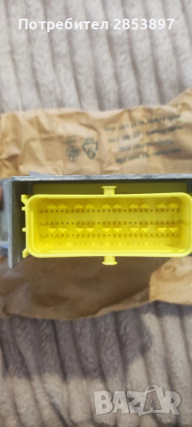 СЕНЗОР ВЪЗДУШНА ВЪЗГЛАВНИЦА AUDI Q7 4L0959655, снимка 2 - Части - 53212153