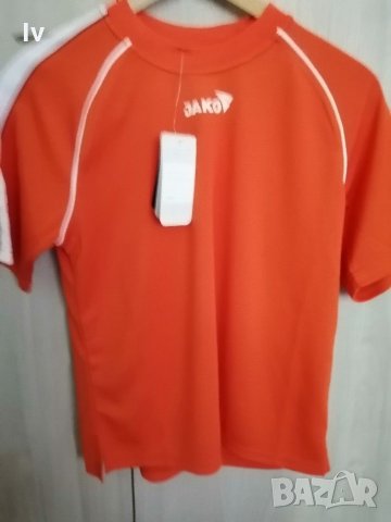 Мъжка спортна блуза JAKO , снимка 2 - Спортни дрехи, екипи - 29306959