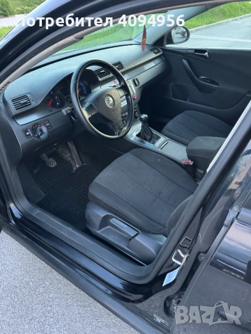 VW Passat 1.9 TDI 105кс, снимка 7 - Автомобили и джипове - 54196398
