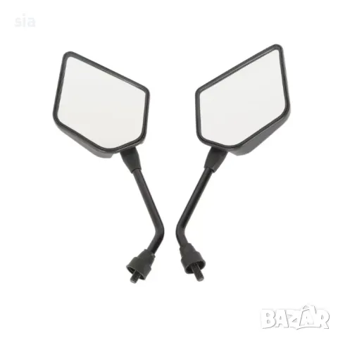 Огледала за мотор, 15см, 2бр/к-т, снимка 3 - Аксесоари и консумативи - 32112306