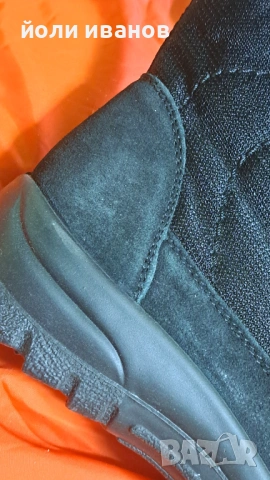 KAMIK,rieker-зимни дамски боти-38 и 37 номера, снимка 15 - Дамски боти - 53030301