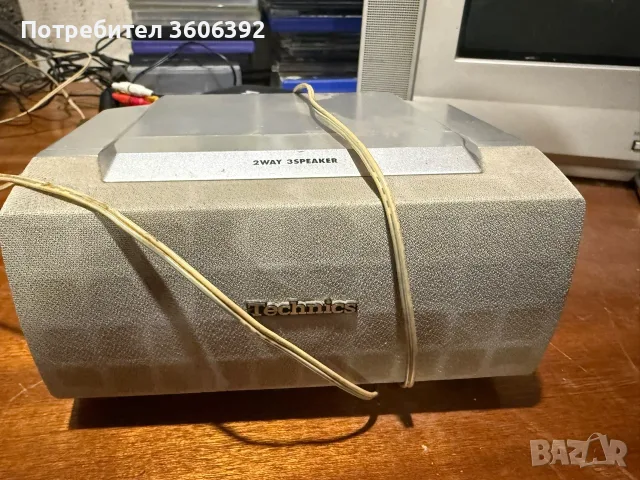 technics sh eh770, снимка 2 - Ресийвъри, усилватели, смесителни пултове - 55983587