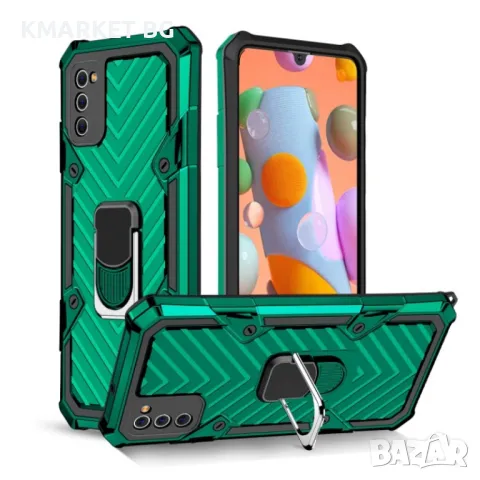 Samsung Galaxy A41 Удароустойчив Ring Holder Калъф и Протектор, снимка 4 - Калъфи, кейсове - 48305936