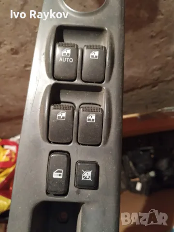 Панел, бутони стакла и огледала за KIA Sorento , 93570-3E200