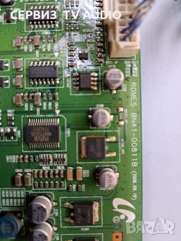 Main board BN41-00811B  TV SAMSUNG LE37S62B, снимка 2 - Части и Платки - 37940428