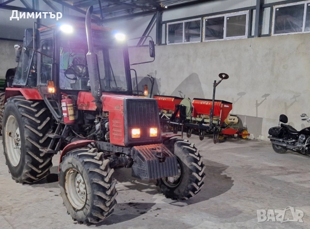 Беларус 952, снимка 5 - Селскостопанска техника - 52793311