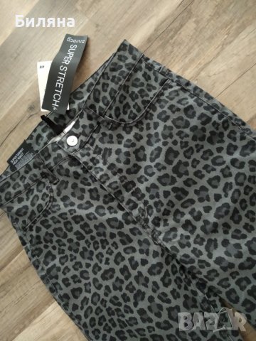 Нов панталон H&M, снимка 2 - Панталони - 37496299