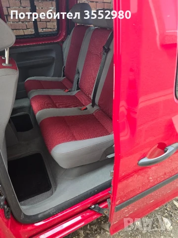 vwCaddy Volkswagen продавам , снимка 3 - Автомобили и джипове - 51256666