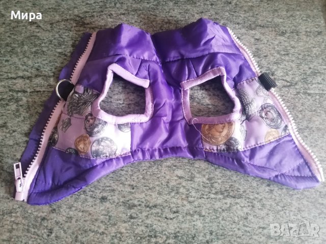 Кучешки дрехи - яке, снимка 5 - За кучета - 40290421