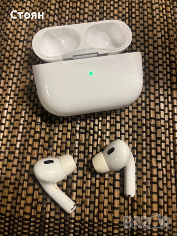 AirPods Pro 2 Generation , снимка 2 - Apple iPhone - 54153292