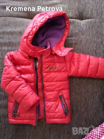 Есен/Зима дрешки размер 80/86, доставка 3.50 лв с Български пощи., снимка 2 - Комплекти за бебе - 47355508