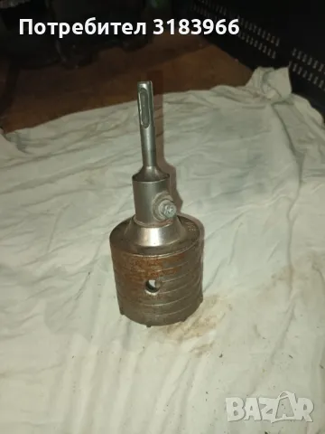 чисто нова бор корона ф 68, снимка 2 - Други инструменти - 48803883