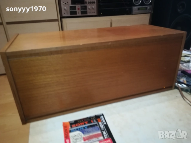 LOEWE-TUBE/STEREO-MADE IN GERMANY 3108251149LCHERY, снимка 3 - Ресийвъри, усилватели, смесителни пултове - 51549905