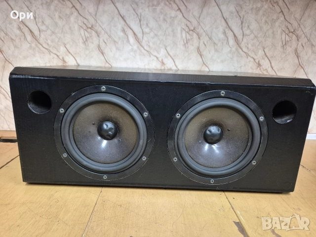 Revox MK Piccolo Bass - пасивен субуфер, снимка 2 - Тонколони - 52718676