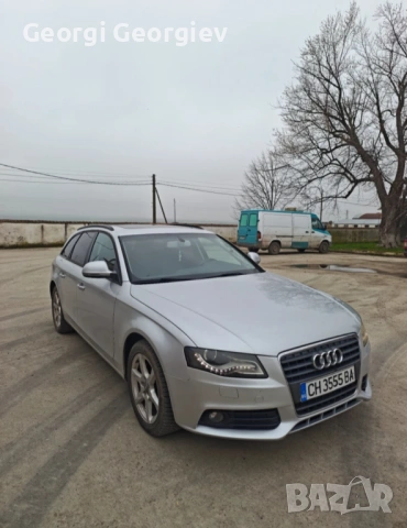 Audi A4 2.0TDI, снимка 3 - Автомобили и джипове - 53886180