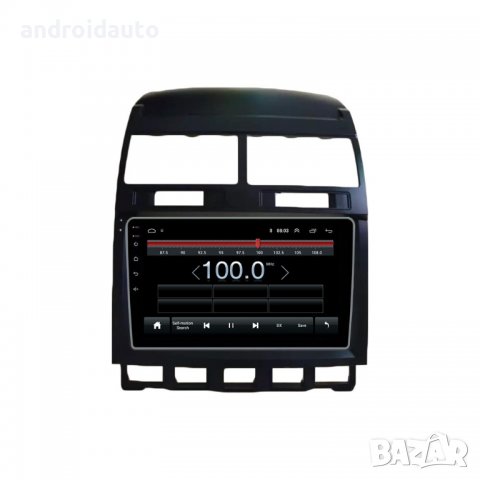 VW TOUAREG 2002-2010 Android Мултимедия/Навигация,2009, снимка 4 - Аксесоари и консумативи - 35600529