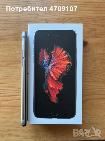 iPhone 6s 64GB , снимка 6 - Apple iPhone - 53111743