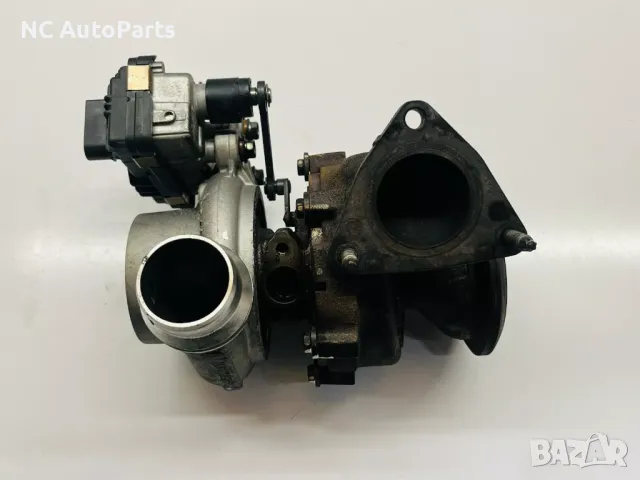 Турбо за Range Rover Рендж Ровър Евок L538 Jaguar 2.0 дизел G4D3-6K682-AJ 49335-19600 2017, снимка 4 - Части - 48713421