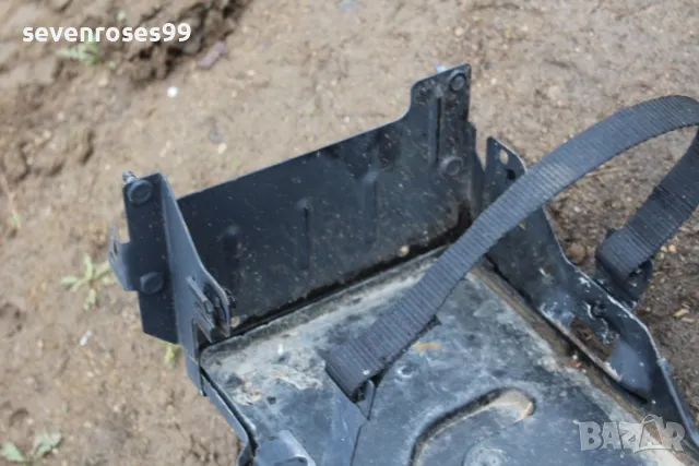 Стойка акумулатор Фиат Панда 3 1.3D 2012-2022 Fiat Panda 3 4врати, снимка 3 - Части - 49666274