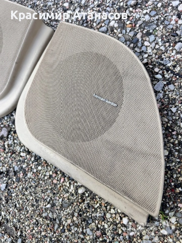 A2197270388. Решетка говорител кора предни за Мерцедес CLS. W219. A2197270488, снимка 4 - Аксесоари и консумативи - 53146431