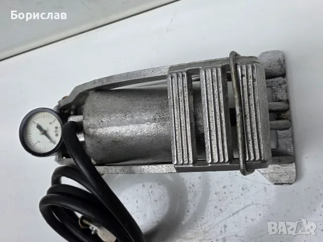 Алуминиева крачна помпа, снимка 2 - Аксесоари и консумативи - 56451349