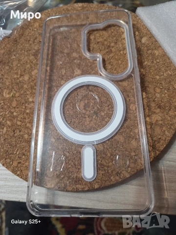 силиконов кейс за samsung galaxy s26 ultra 