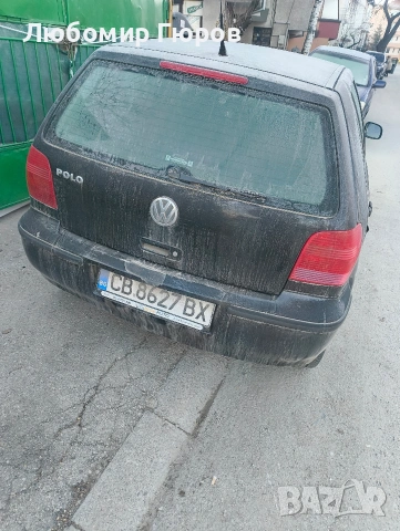 поло 1.4 бензин на части , снимка 3 - Части - 54145166
