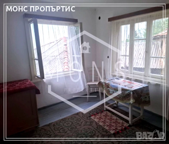 Две къщи в един парцел в с. Малки Българени, з-ще с. Царева ливада, общ. Дряново, обл. Габрово, снимка 7 - Къщи - 51248674