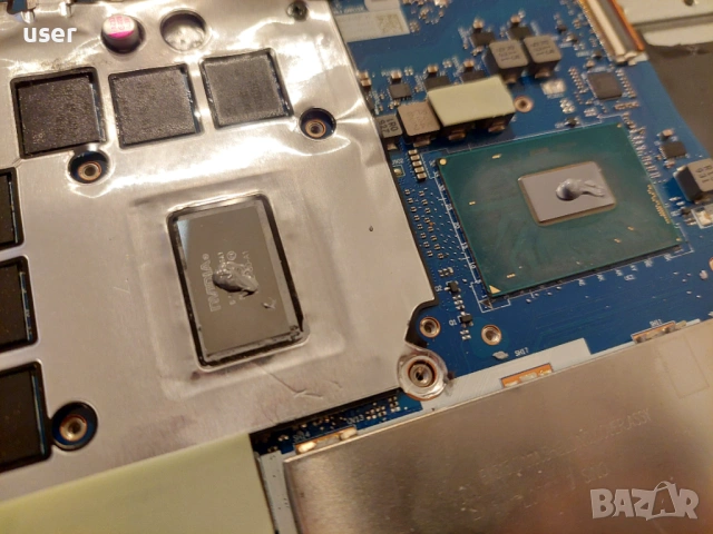 16GB RAM, GTX 1660 Ti 6GB Core i5-9300H 17.3" FULL HD геймърски лаптоп Lenovo Legion Y540 Y540-17IHR, снимка 15 - Лаптопи за игри - 54093475