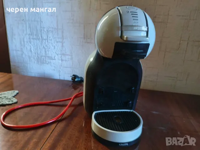 Неработеща кафе машина