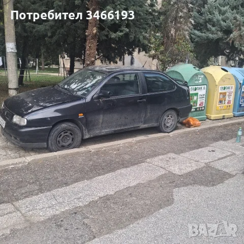 сеат пали и върви, снимка 2 - Автомобили и джипове - 55768829