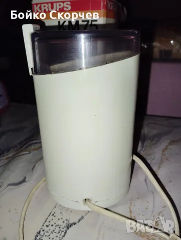 Кафемелачка KRUPS 75., снимка 3 - Кафемашини - 55994732