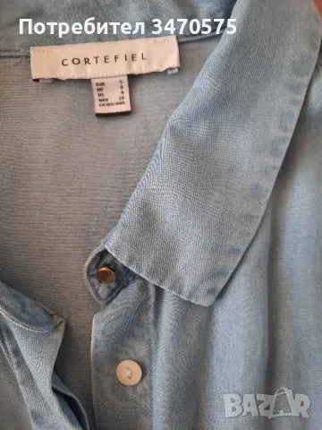 Дамска дълга рокля, снимка 4 - Рокли - 49829298