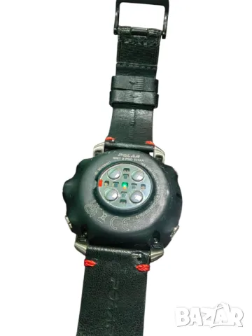 Часовник  Polar Grit X Pro Titan, снимка 2 - Мъжки - 49377072