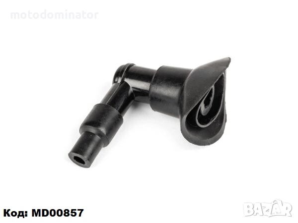 Лули за свещ за скутер, снимка 2 - Части - 49708355