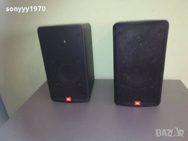 jbl 200sat-внос швеция колони-19х12х11см 2302211236, снимка 5 - Тонколони - 31922871