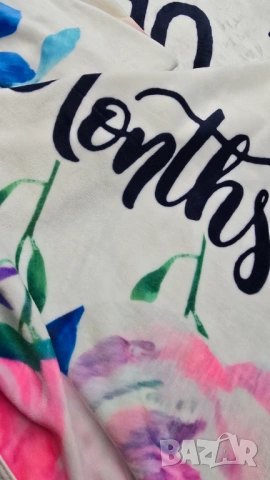 Одеяло за месечинки на бебе, снимка 7 - Спално бельо и завивки - 53970062