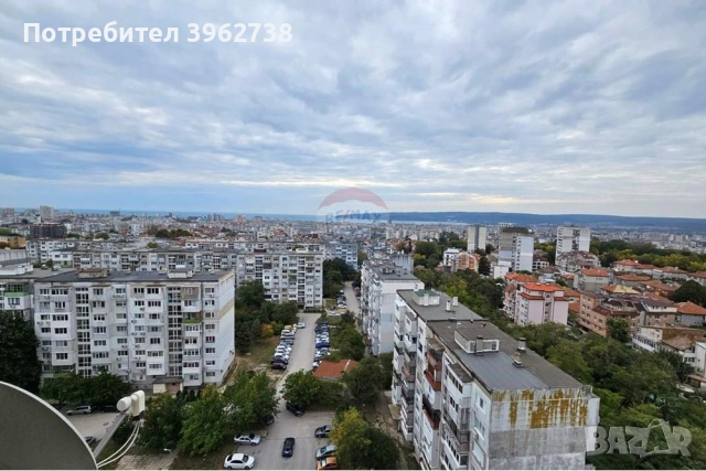 Апартамент Цветен кв., гр.Варна, снимка 11 - Апартаменти - 52127264